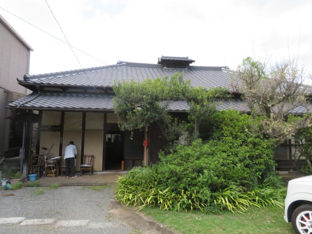 古民家再生 ( 1 ) - 家和楽工房（株）- 植松一級建築士事務所 静岡県